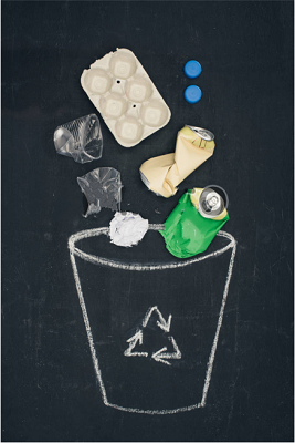 垃圾分类开战在即 华士达助力环保事业-华士达工程塑胶
