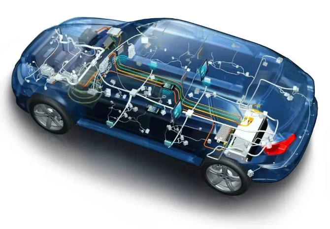 改性塑料颗粒在汽车行业的应用